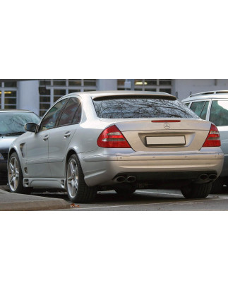 Spoiler di sollevamento del parabrezza MERCEDES Classe E W211 (Cod. TF-BFT00627)
