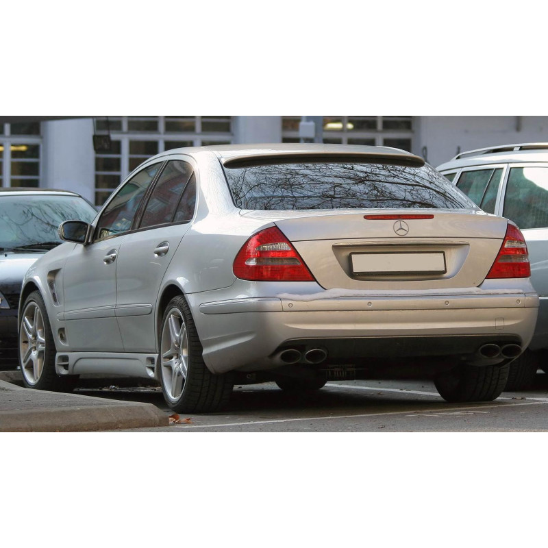 Spoiler di sollevamento del parabrezza MERCEDES Classe E W211 (Cod. TF-BFT00627)