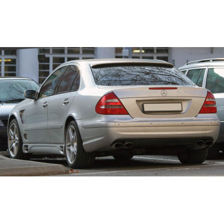 Spoiler di sollevamento del parabrezza MERCEDES Classe E W211 (Cod. TF-BFT00627)
