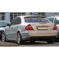 Spoiler di sollevamento del parabrezza MERCEDES Classe E W211 (Cod. TF-BFT00627)