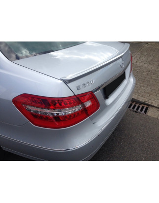 Spoiler del portellone in look AMG MERCEDES Classe E W212 (Cod. TF-BFT00629)