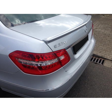 Spoiler del portellone in look AMG MERCEDES Classe E W212 (Cod. TF-BFT00629)