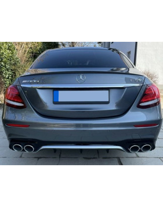 Spoiler del portellone in look AMG MERCEDES Classe E W213 (Cod. TF-BFT00630)