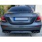 Spoiler del portellone in look AMG MERCEDES Classe E W213 (Cod. TF-BFT00630)