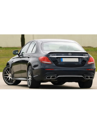 AMG E63 guarda lo spoiler del portellone MERCEDES Classe E W213 (Cod. TF-BFT00631)