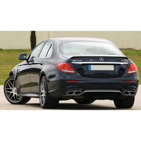 AMG E63 guarda lo spoiler del portellone MERCEDES Classe E W213 (Cod. TF-BFT00631)
