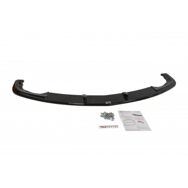 SPLITTER ANTERIORE v.2 MAZDA 3 MK2 MPS (Cod. M-MA-3-2-MPS-FD2G)