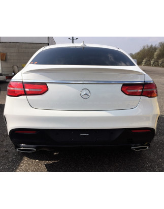 Spoiler del portellone in look AMG MERCEDES GLE coupe  (Cod. TF-BFT00633)