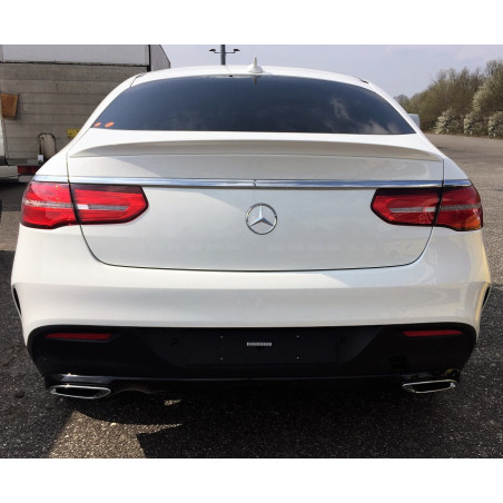 Spoiler del portellone in look AMG MERCEDES GLE coupe  (Cod. TF-BFT00633)