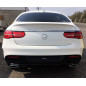 Spoiler del portellone in look AMG MERCEDES GLE coupe  (Cod. TF-BFT00633)