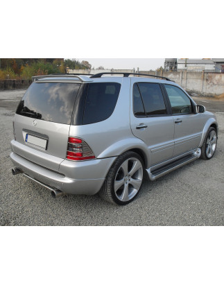 Spoiler tetto MERCEDES ML W163 (Cod. TF-BFT00634)