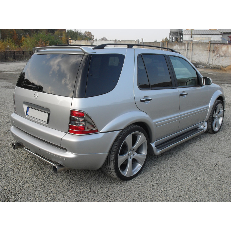 Spoiler tetto MERCEDES ML W163 (Cod. TF-BFT00634)