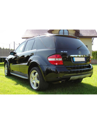 Estensioni del passaruota (parafanghini) MERCEDES ML W164 (Cod. TF-BFT00636)