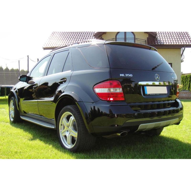 Estensioni del passaruota (parafanghini) MERCEDES ML W164 (Cod. TF-BFT00636)