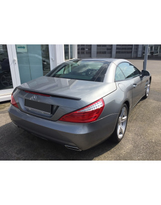 Spoiler del portellone in look AMG MERCEDES SL R231 (Cod. TF-BFT00638)
