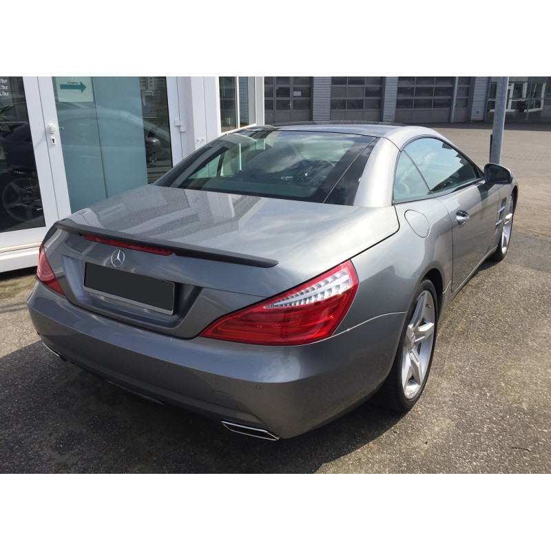 Spoiler del portellone in look AMG MERCEDES SL R231 (Cod. TF-BFT00638)