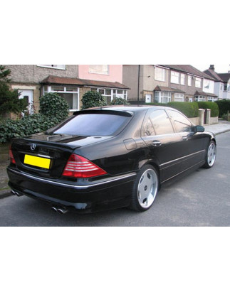Spoiler tetto MERCEDES Classe S W220 (Cod. TF-BFT00639)