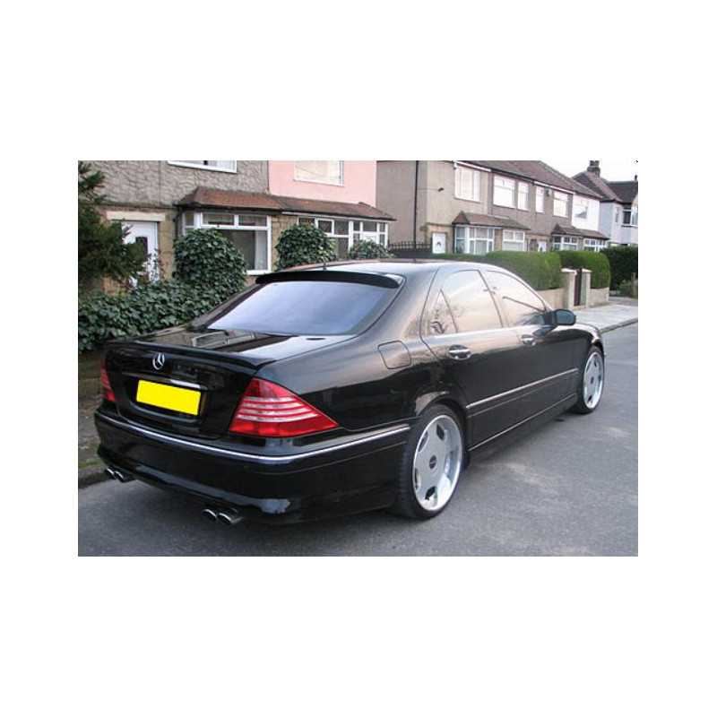 Spoiler tetto MERCEDES Classe S W220 (Cod. TF-BFT00639)