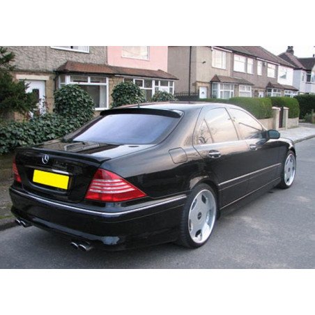Spoiler tetto MERCEDES Classe S W220 (Cod. TF-BFT00639)