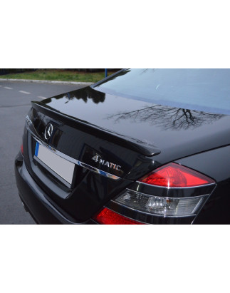 Spoiler tetto MERCEDES Classe S W221 (Cod. TF-BFT00640)