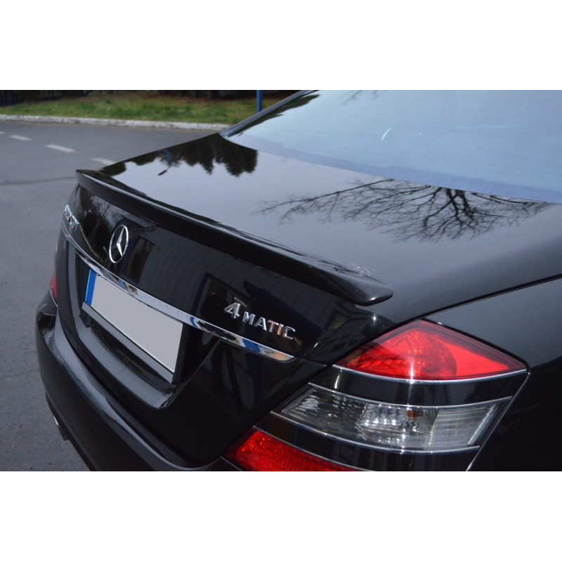 Spoiler tetto MERCEDES Classe S W221 (Cod. TF-BFT00640)
