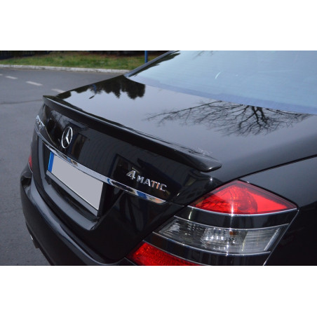 Spoiler tetto MERCEDES Classe S W221 (Cod. TF-BFT00640)