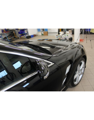 Set parafanghi anteriori destro + sinistro MERCEDES Classe S W221 (Cod. TF-BFT00641)
