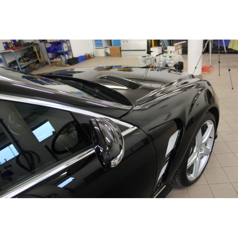 Set parafanghi anteriori destro + sinistro MERCEDES Classe S W221 (Cod. TF-BFT00641)