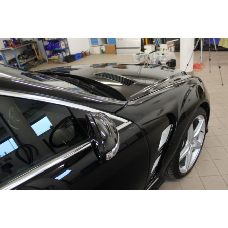 Set parafanghi anteriori destro + sinistro MERCEDES Classe S W221 (Cod. TF-BFT00641)