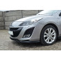 SPLITTER ANTERIORE MAZDA 3 MK2 SPORT (PREFACE) (Cod. M-MA-3-2-SPORT-FD1G)