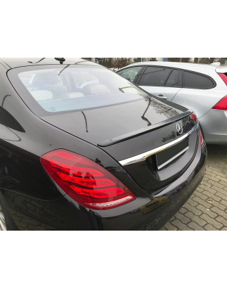 Spoiler portellone in stile AMG MERCEDES Classe S W222 (Cod. TF-BFT00642)