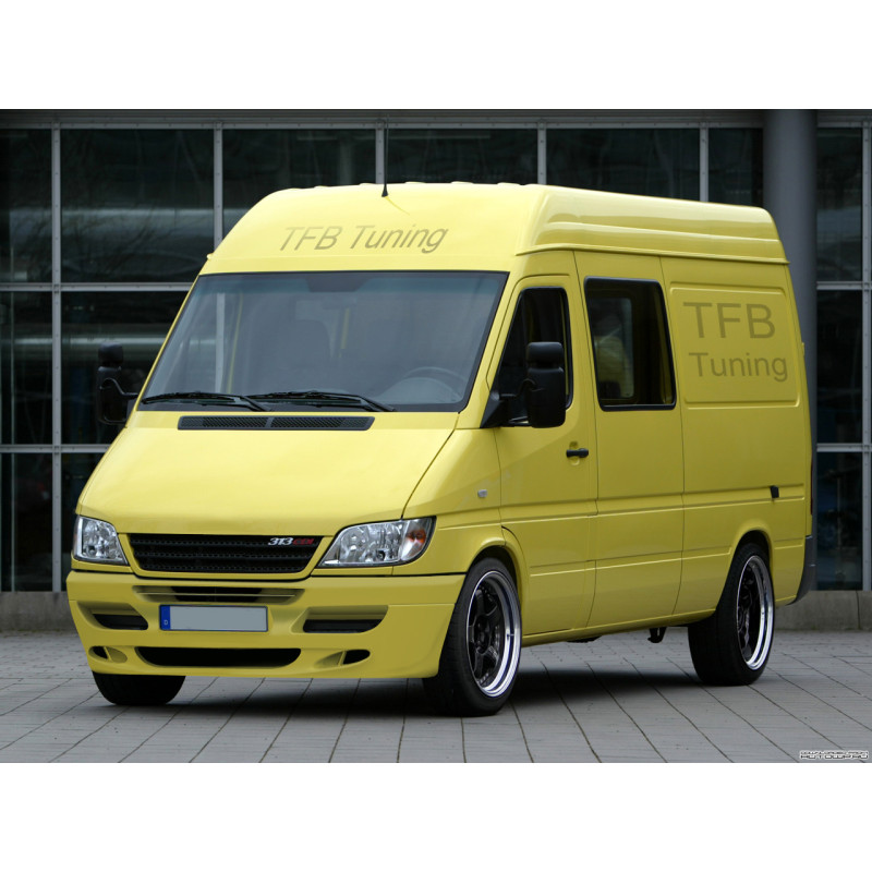 Paraurti anteriore (modello Facelift) MERCEDES Sprinter  (Cod. TF-BFT00643)