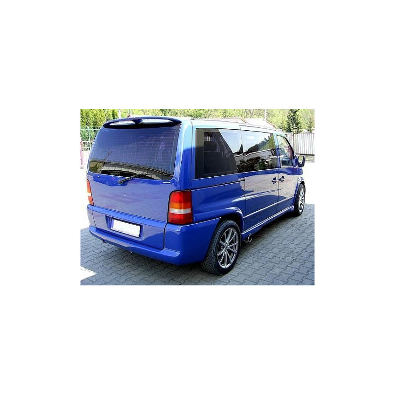 Spoiler lunotto MERCEDES Vito I W638 (Cod. TF-BFT00646)