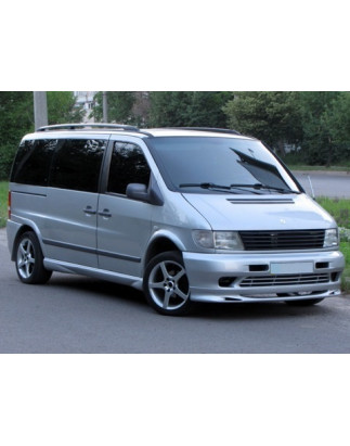 Spoiler paraurti anteriore MERCEDES Vito I W638 (Cod. TF-BFT00647)