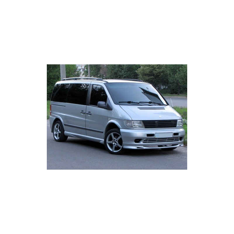 Spoiler paraurti anteriore MERCEDES Vito I W638 (Cod. TF-BFT00647)