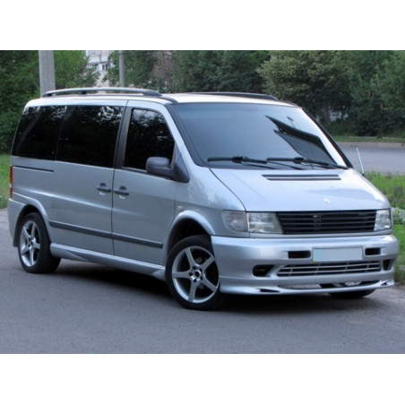 Spoiler paraurti anteriore MERCEDES Vito I W638 (Cod. TF-BFT00647)