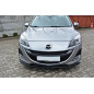 SPLITTER ANTERIORE MAZDA 3 MK2 SPORT (PREFACE) (Cod. M-MA-3-2-SPORT-FD1G)