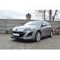 SPLITTER ANTERIORE MAZDA 3 MK2 SPORT (PREFACE) (Cod. M-MA-3-2-SPORT-FD1G)