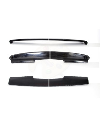 Spoiler per finestrino 2 pezzi MERCEDES Vito 3 W447 / Classe V (Cod. TF-BFT00653)