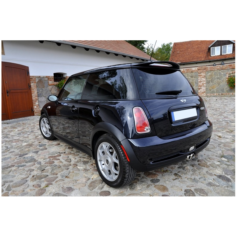 Spoiler lunotto S-look MINI Mini 2001-2007 (Cod. TF-BFT00658)