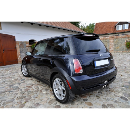 Spoiler lunotto S-look MINI Mini 2001-2007 (Cod. TF-BFT00658)
