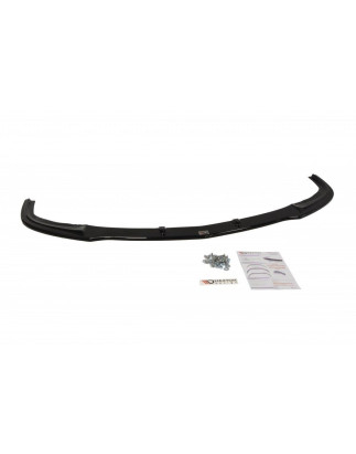 SPLITTER ANTERIORE MAZDA 3 MK2 SPORT (PREFACE) (Cod. M-MA-3-2-SPORT-FD1G)