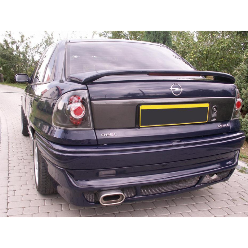 Spoiler baule per berlina Cabrio OPEL Astra I "F" (Cod. TF-BFT00666) Spoiler baule per berlina Cabrio OPEL Astra I "F" (Cod. TF-BFT00666)
