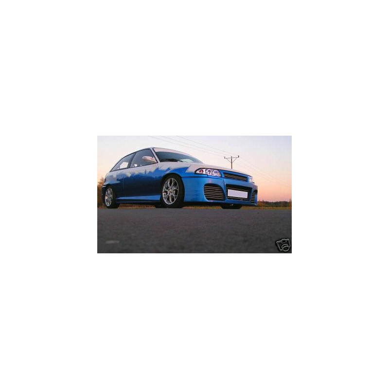 Spoiler paraurti anteriore OPEL Astra I "F" (Cod. TF-BFT00668)