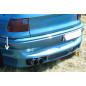 Spoiler paraurti posteriore HB del 1994 OPEL Astra I "F" (Cod. TF-BFT00669)