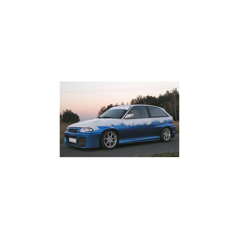 Minigonne sottoporta OPEL Astra I "F" (Cod. TF-BFT00670)
