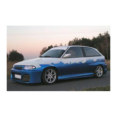 Minigonne sottoporta OPEL Astra I "F" (Cod. TF-BFT00670)