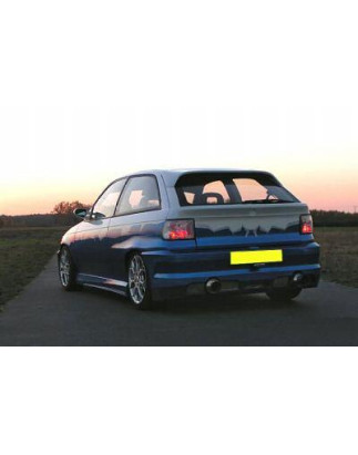 Paraurti posteriore HB OPEL Astra I "F" (Cod. TF-BFT00673)