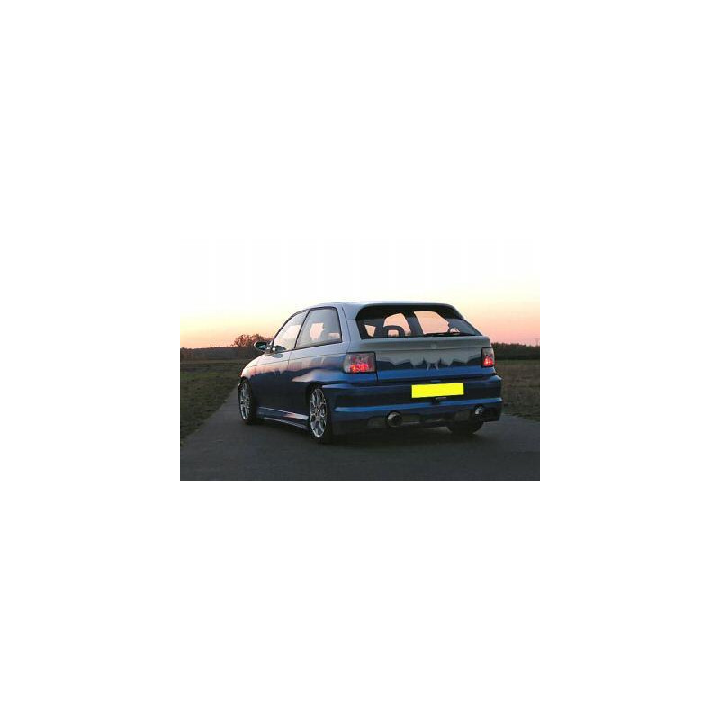 Paraurti posteriore HB OPEL Astra I "F" (Cod. TF-BFT00673)