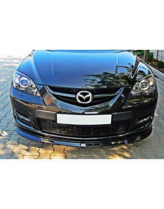 SPLITTER ANTERIORE Mazda 3 MPS Mk1 (Cod. M-MA-3-MPS-1-FD1G)